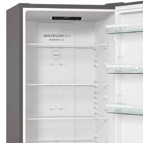 Chladnička s mrazničkou Gorenje NRK6202EXL4 IonAir nerez

 obrázek produktu 3 z 12