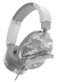 Headset Turtle Beach Recon 70  Artic Camo bílý

 obrázek produktu 1 z 5