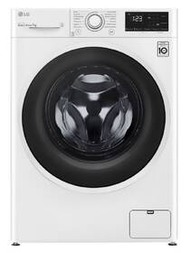 Pračka LG F2S7V3HNTW bílá

 obrázek produktu 8 z 16