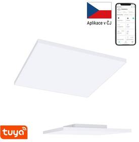 Stropní svítidlo IMMAX NEO PLANO SMART 60x60cm 40W 3200lm Zigbee 3.0 bílé

 obrázek produktu 3 z 4
