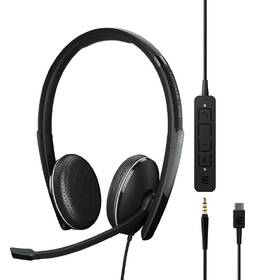 Headset Epos ADAPT 165 USB-C II černý

 obrázek produktu 1 z 4