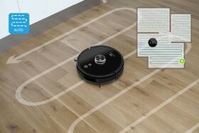 Robotický vysavač CleanMate LDS800 

 obrázek produktu 20 z 30