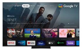 Televize TCL 75C835 
