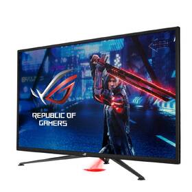 Herní monitor Asus ROG Strix XG43UQ 

 obrázek produktu 2 z 7