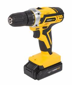 Vrtací šroubovák POWERPLUS POWX00830 (s baterií) 

 obrázek produktu 7 z 13