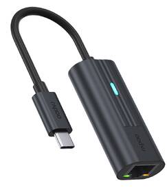 Síťová karta Rapoo USB-C/Gigabit LAN 

 obrázek produktu 1 z 4