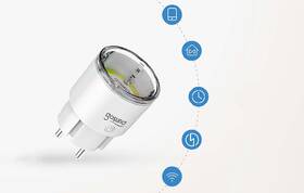 Chytrá zásuvka Gosund Smart Wi-Fi Tuya 

 obrázek produktu 6 z 8