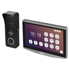 Dveřní videotelefon EMOS GoSmart IP-700A s Wi-Fi šedý

 obrázek produktu 5 z 23