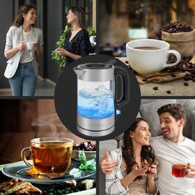 Rychlovarná konvice Profi Cook WKS 1229 G 

 obrázek produktu 6 z 11