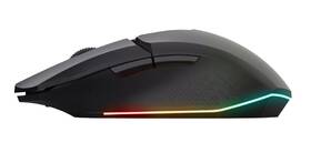 Myš Trust GXT 112 Felox + podložka pod myš černá

 obrázek produktu 5 z 13