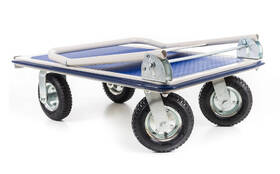 Přepravní vozík G21 300kg 

 obrázek produktu 1 z 5