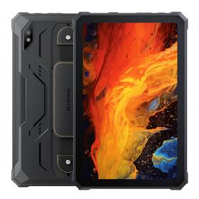 Dotykový tablet iGET Blackview Active G8 Pro černá barva
