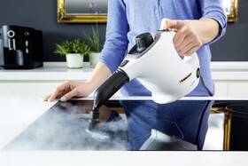 Parní čistič Kärcher SC 1 EasyFix bílý

 obrázek produktu 3 z 5