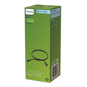 Kabel Philips GardenLink, venkovní prodlužovací, 24 V, 2 m 

 obrázek produktu 4 z 4