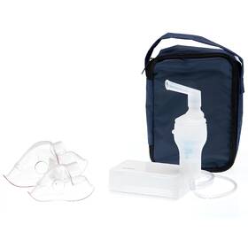Inhalátor kompresorový Lanaform CN-100P bílý

 obrázek produktu 1 z 4