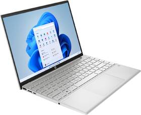 Notebook HP Pavilion Aero 13-be2013nc stříbrná barva
