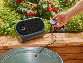 Zavlažovací systém Gardena MicroDrip System 13330-20 

 obrázek produktu 5 z 8