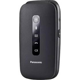 Mobilní telefon Panasonic KX-TU550EXB černý

 obrázek produktu 3 z 3