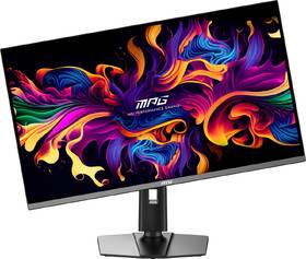 Herní monitor MSI MPG 322URX QD-OLED černá barva
