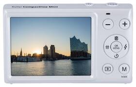 Digitální fotoaparát Rollei Compactline Mini bílý

 obrázek produktu 2 z 7