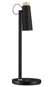 Stolní LED lampička IMMAX TIT, Qi nabíjení černá

 obrázek produktu 2 z 7