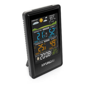 Meteorologická stanice Hyundai WS 2350 černá

 obrázek produktu 3 z 7