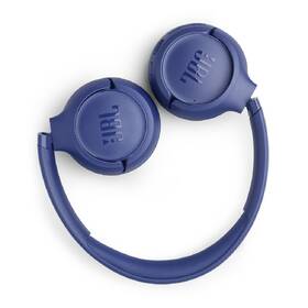 Sluchátka JBL Tune 530BT modrá

 obrázek produktu 2 z 4
