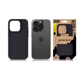 Kryt na mobil Tactical MagForce Beaver na Apple iPhone 15 Pro černý

 obrázek produktu 4 z 4