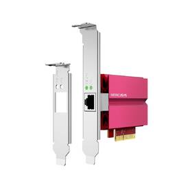 Síťová karta Mercusys MA510E 10 Gigabit PCIe červená

 obrázek produktu 1 z 7