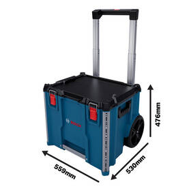 Box na nářadí Bosch L-BOXX Contractor 476 1600A037E1 

 obrázek produktu 1 z 8