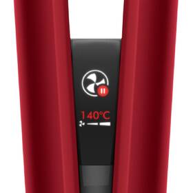 Žehlička na vlasy Dyson Airstrait HT01 red velvet/gold červená/zlatá

 obrázek produktu 3 z 6