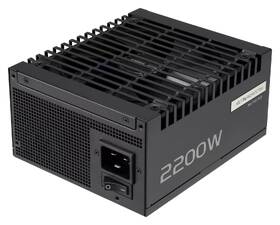 Zdroj Asus Pro WS 2200W Platinum, 80 Plus Platinum, ATX 3.1 černý

 obrázek produktu 5 z 10
