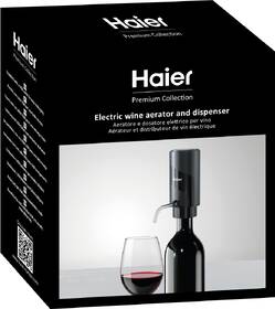 Dávkovač na víno Haier HAWAEAD02 černý

 obrázek produktu 11 z 11