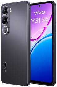 Mobilní telefon vivo Y31 5G 6 GB / 256 GB černý

 obrázek produktu 8 z 14