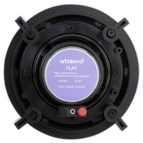 Reproduktor ArtSound FL401 (2 ks) černé/bílé

 obrázek produktu 4 z 6
