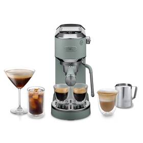 Pákový kávovar De'Longhi EC890.GR zelený

 obrázek produktu 1 z 10