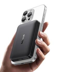 Powerbanka Baseus Baseus EnerFill FM12 Qi2 10000mAh, 22,5W černá

 obrázek produktu 2 z 2