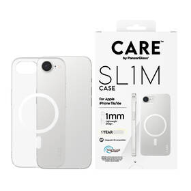 Kryt na mobil PanzerGlass CARE kryt Apple iPhone 17e/16e SL1M MagSafe průhledný

 obrázek produktu 2 z 3