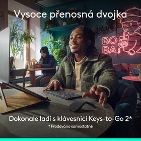 Myš Logitech MOBI FOLD grafitová

 obrázek produktu 14 z 18