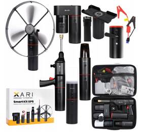 Cestovní set XARI Smart Kit XP5 

 obrázek produktu 1 z 9