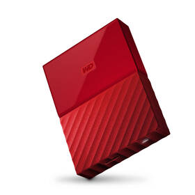 Externí pevný disk 2,5" Western Digital 2TB, USB 3.0 červený

 obrázek produktu 3 z 7