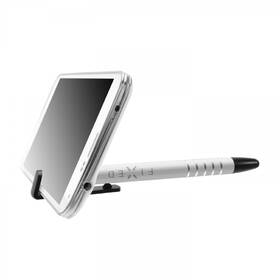 Stylus FIXED 3v1, psací pero + stojánek stříbrný

 obrázek produktu 1 z 1