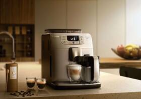 Espresso Saeco HD8906/01 černé/stříbrné

 obrázek produktu 16 z 19