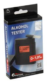 Alkoholtester Compass Black 1902 

 obrázek produktu 4 z 5