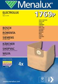 Sáčky do vysavače Menalux 1769P (4 ks) 

 obrázek produktu 2 z 2