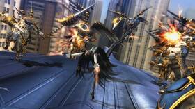 Hra Nintendo Bayonetta 2 

 obrázek produktu 2 z 4