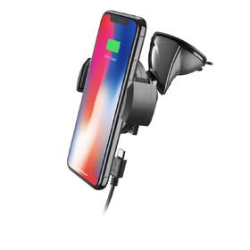 Držák na mobil CellularLine Pilot Active s bezdrátovou nabíječkou černý

 obrázek produktu 4 z 11
