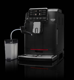 Automatický kávovar Gaggia Milk černý

 obrázek produktu 8 z 9