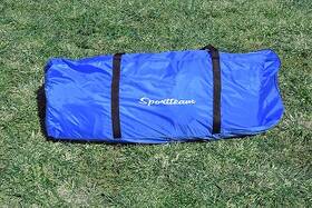 Zastřešení bazénu SportTeam 500 x 433 x 250 cm bílé/modré

 obrázek produktu 9 z 9