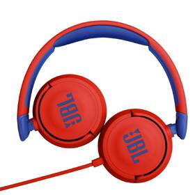 Sluchátka JBL JR 310 červená/modrá

 obrázek produktu 4 z 7